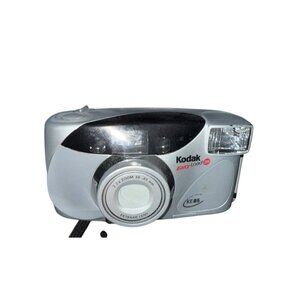 Kodak KE85 Easy Load 35 mm Camera Untested
